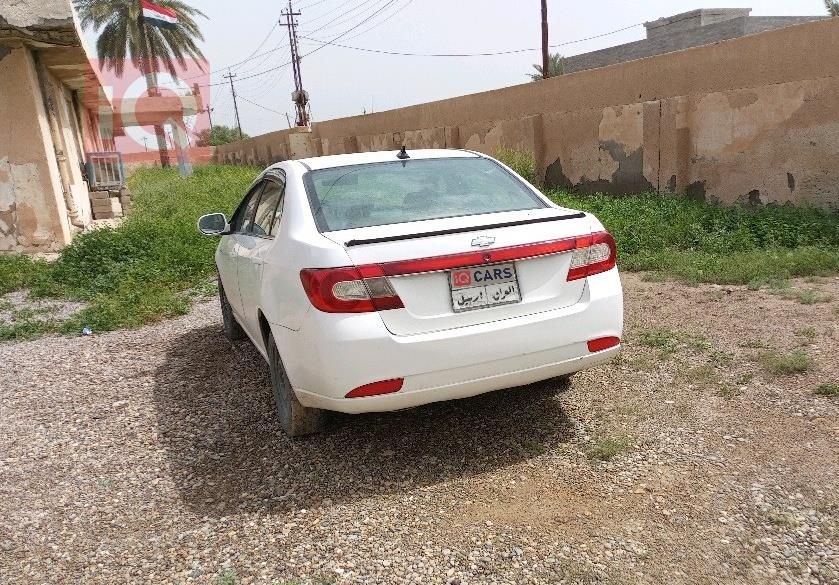 شيفروليه إبيكا